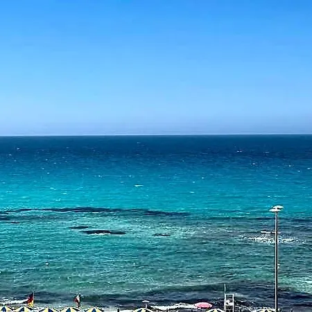 Nocleg ze śniadaniem L'acquario Gallipoli