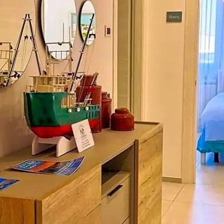 Nocleg ze śniadaniem L'acquario Gallipoli