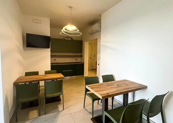 L'acquario Bed & Breakfast