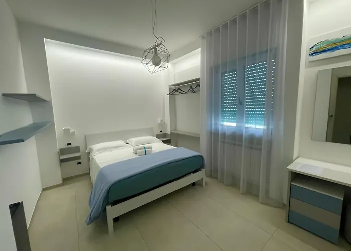 Bed & Breakfast L'acquario 3*