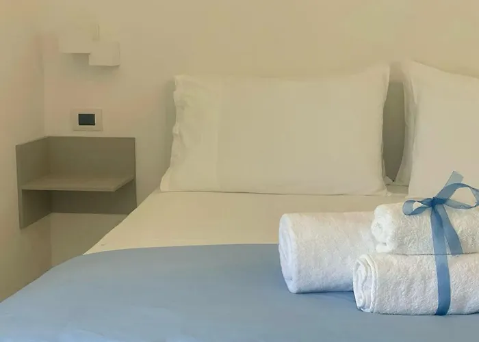 Bed & Breakfast L'acquario Gallipoli