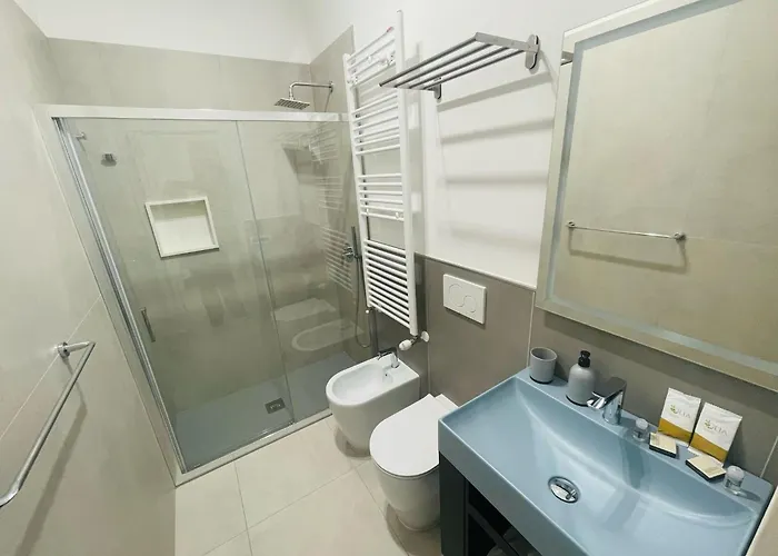 Bed & Breakfast L'acquario Gallipoli